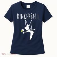 Wo Dinkerbell Funny Pickleball Women's T-Shirt thumb 0