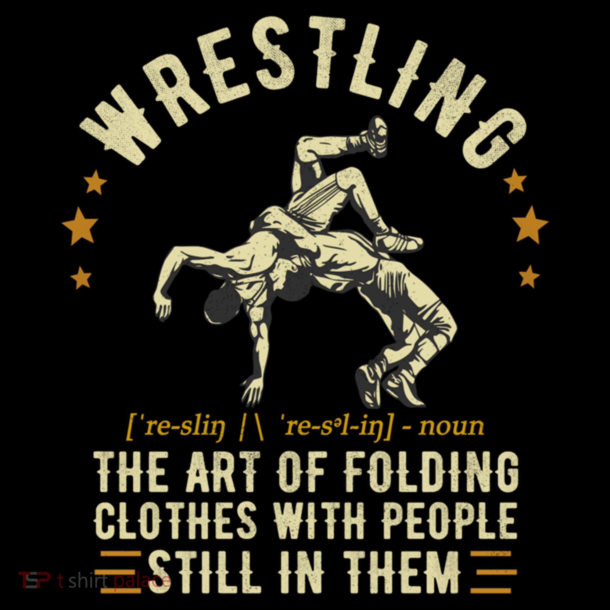 Wrestling Definition Funny Wrestle  Wrestling Cute Gift Coffee Mug