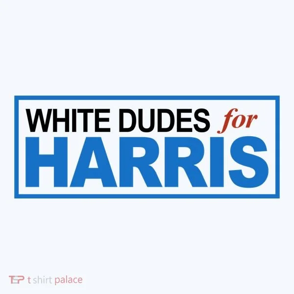 White Dudes For Kamala Harris Hat