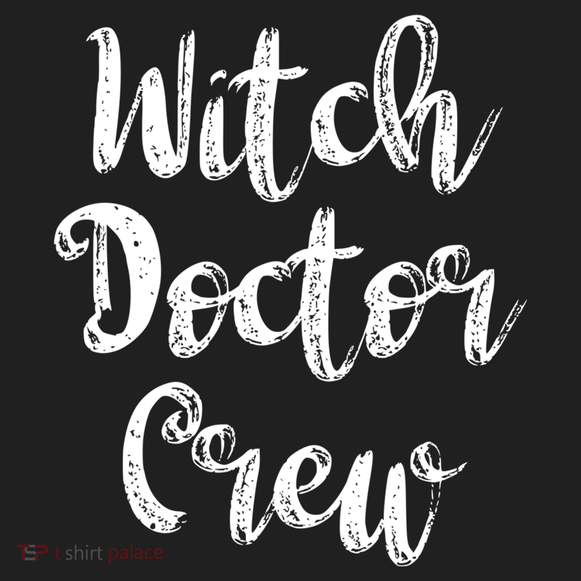 Witch Doctor Funny Halloween Party Meaningful Gift Beanie