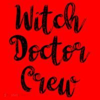 Witch Doctor Funny Halloween Party Meaningful Gift Santa Hat thumb 1