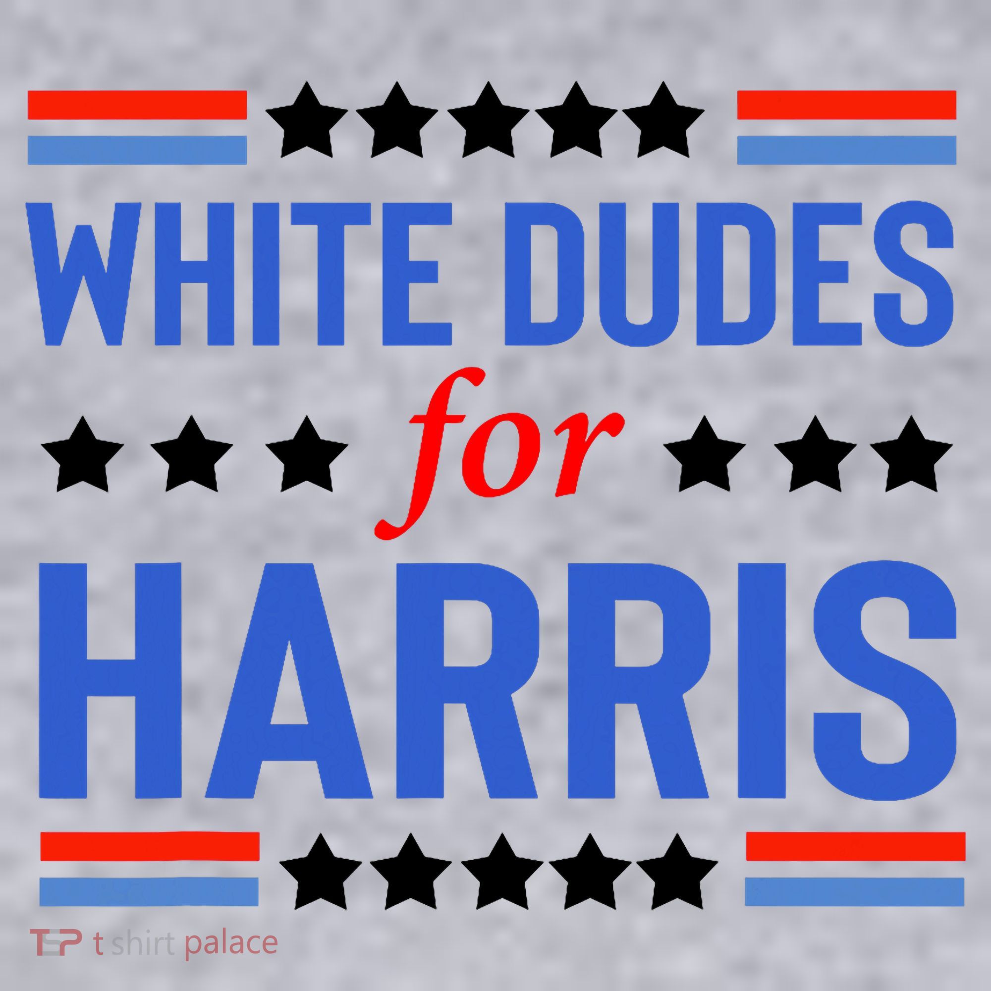 White Dudes For Kamala Harris Women's Sweatshirt