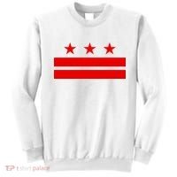 Washington Dc Flag D.C. Capitol Sweatshirt thumb 0
