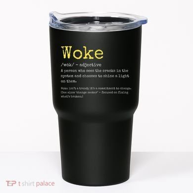 Woke Definition Funny New Thinking Politically Informed Tumbler