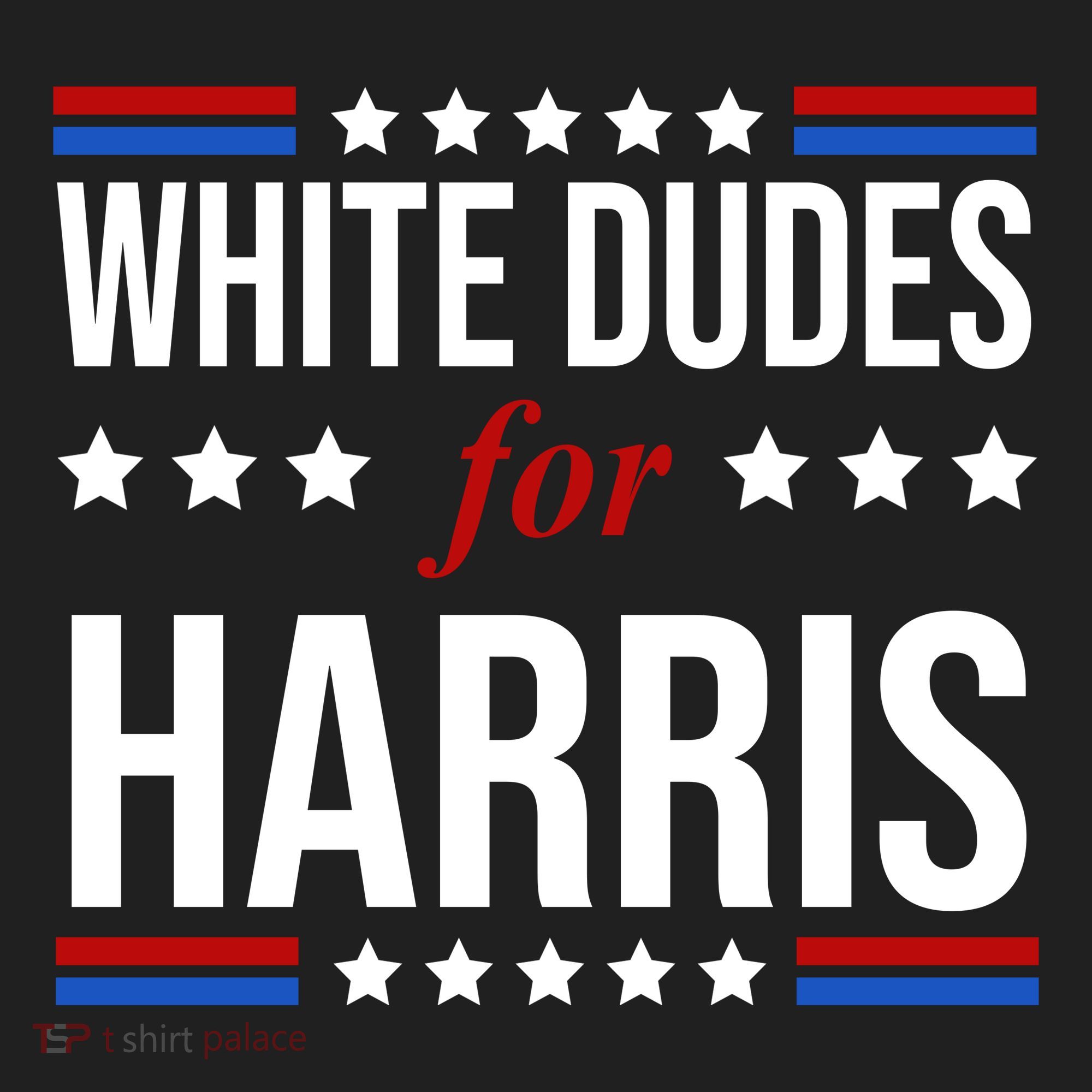 White Dudes For Kamala Harris Election Women's Sweatshirt
