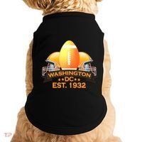 Washington DC Football EST 1932 Doggie Tank thumb 0