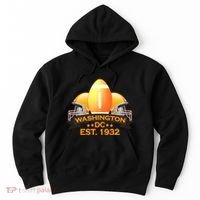 Washington DC Football EST 1932 Hoodie thumb 0