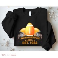 Washington DC Football EST 1932 Sweatshirt thumb 2