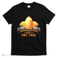 Washington DC Football EST 1932 T-Shirt thumb 0