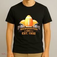 Washington DC Football EST 1932 T-Shirt thumb 3