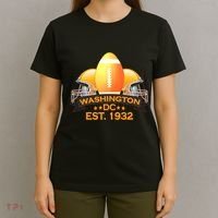 Washington DC Football EST 1932 T-Shirt thumb 4