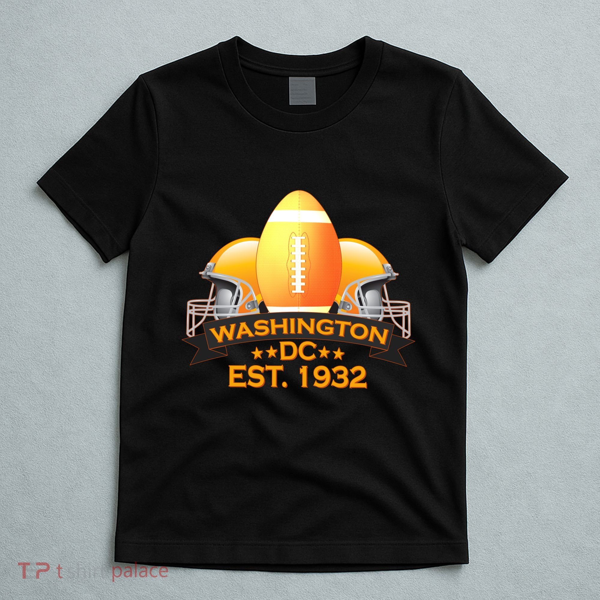 Washington DC Football EST 1932 T-Shirt