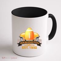 Washington DC Football EST 1932 Coffee Mug thumb 1