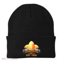 Washington DC Football EST 1932 Beanie thumb 0