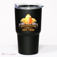 Washington DC Football EST 1932 Tumbler thumb 0