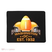 Washington DC Football EST 1932 Mousepad thumb 0