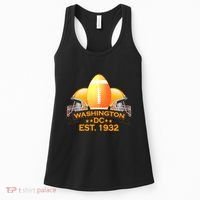 Washington DC Football EST 1932 Women's Tank Top thumb 0