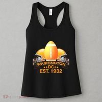 Washington DC Football EST 1932 Women's Tank Top thumb 3