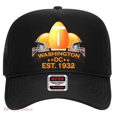 Washington DC Football EST 1932 Hat