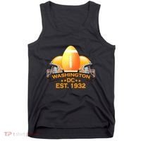 Washington DC Football EST 1932 Tank Top thumb 0