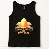 Washington DC Football EST 1932 Tank Top thumb 2