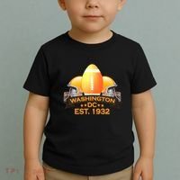 Washington DC Football EST 1932 Toddler T-Shirt thumb 2