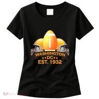 Washington DC Football EST 1932 Women's T-Shirt thumb 0