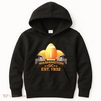Washington DC Football EST 1932 Kids Hoodie thumb 0