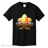 Washington DC Football EST 1932 Kids T-Shirt thumb 0