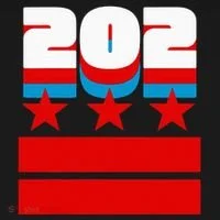 Washington Dc Flag Doggie Tank thumb 4