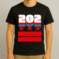 Washington Dc Flag T-Shirt thumb 3