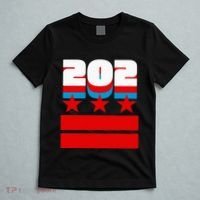 Washington Dc Flag T-Shirt thumb 5