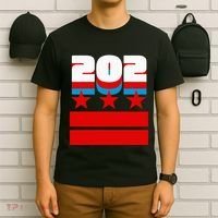 Washington Dc Flag T-Shirt thumb 6