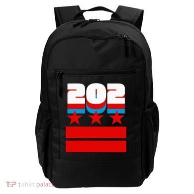 Washington Dc Flag Backpack