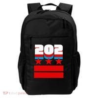 Washington Dc Flag Backpack thumb 0