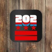 Washington Dc Flag Coaster thumb 0