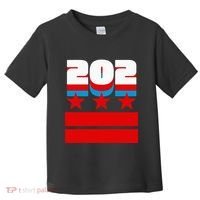 Washington Dc Flag Toddler T-Shirt thumb 0