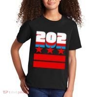 Washington Dc Flag Kids T-Shirt thumb 2
