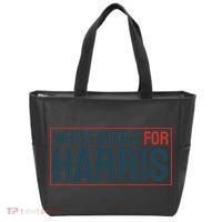 White Dudes For Harris 2024 Tote Bag thumb 0