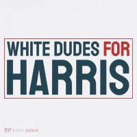 White Dudes For Harris 2024 Visor thumb 3