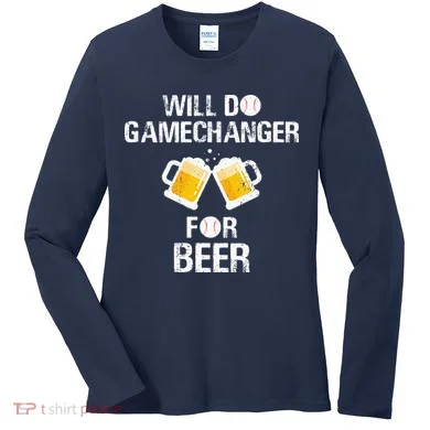 Women's Long Sleeve Shirt
