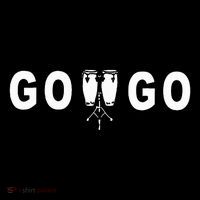 Washington Dc Go Go Conga Drums Sweatshirt thumb 3