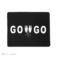 Washington Dc Go Go Conga Drums Mousepad thumb 0