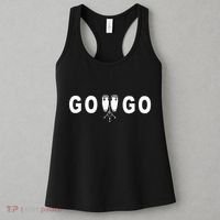 Washington Dc Go Go Conga Drums Women's Tank Top thumb 3
