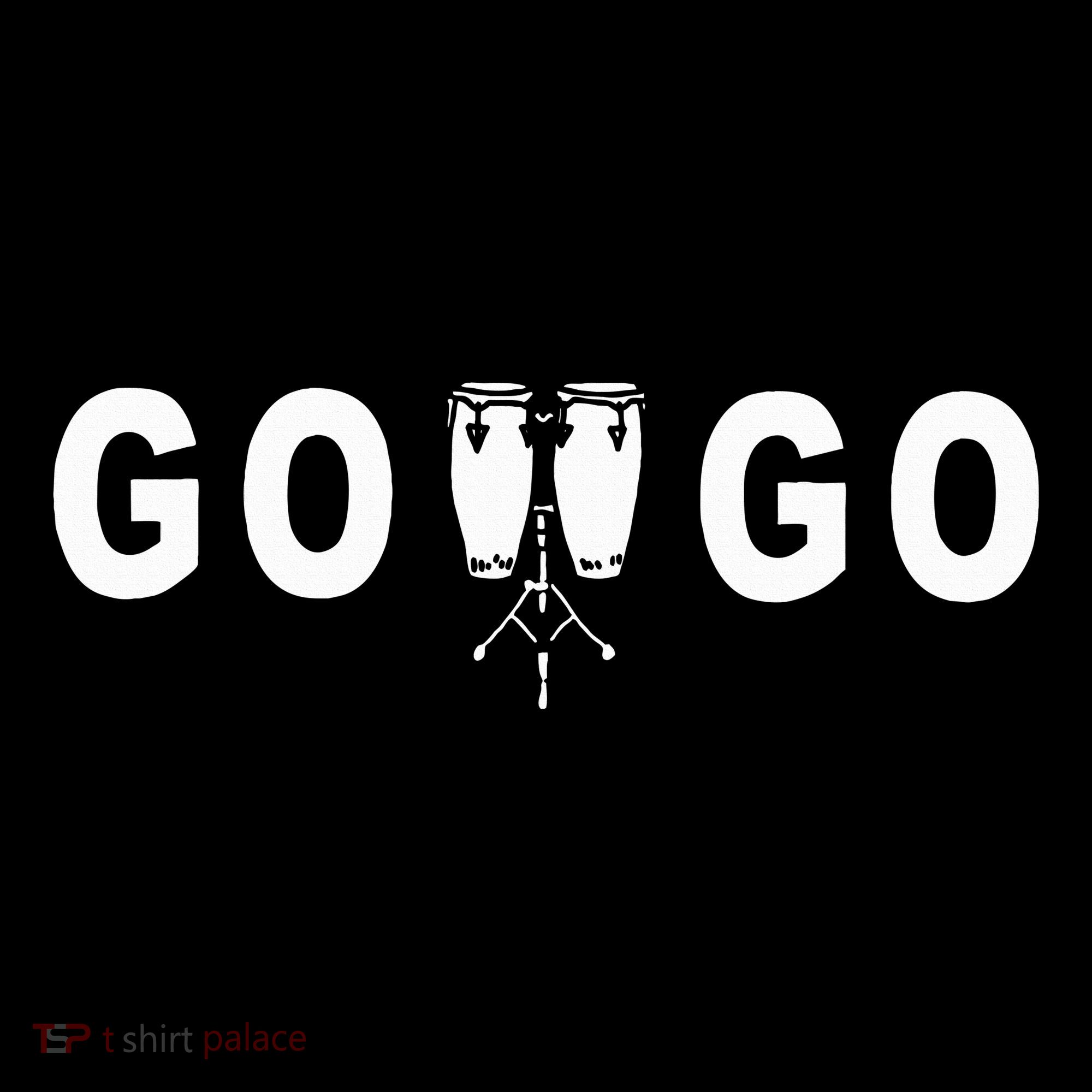 Washington Dc Go Go Conga Drums Baby Bodysuit