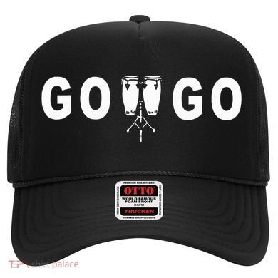 Washington Dc Go Go Conga Drums Hat