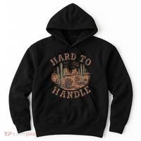 Western Desert Hard To Handle Hoodie thumb 0