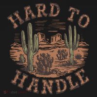 Western Desert Hard To Handle Bucket Hat thumb 4
