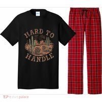 Western Desert Hard To Handle Pajama Set thumb 0