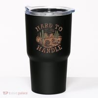 Western Desert Hard To Handle Tumbler thumb 0